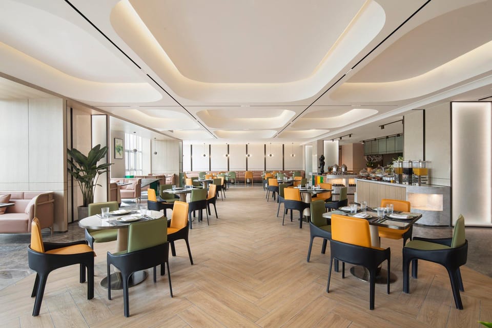 Holiday Inn Tongxiang By IHG Hotel in Zhejiang