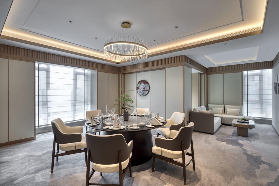 Voco Xiong An By IHG Hotel in China