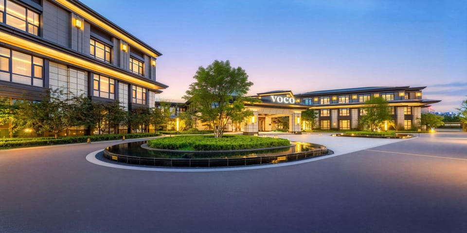 Voco Xiong An By IHG Hotel in China