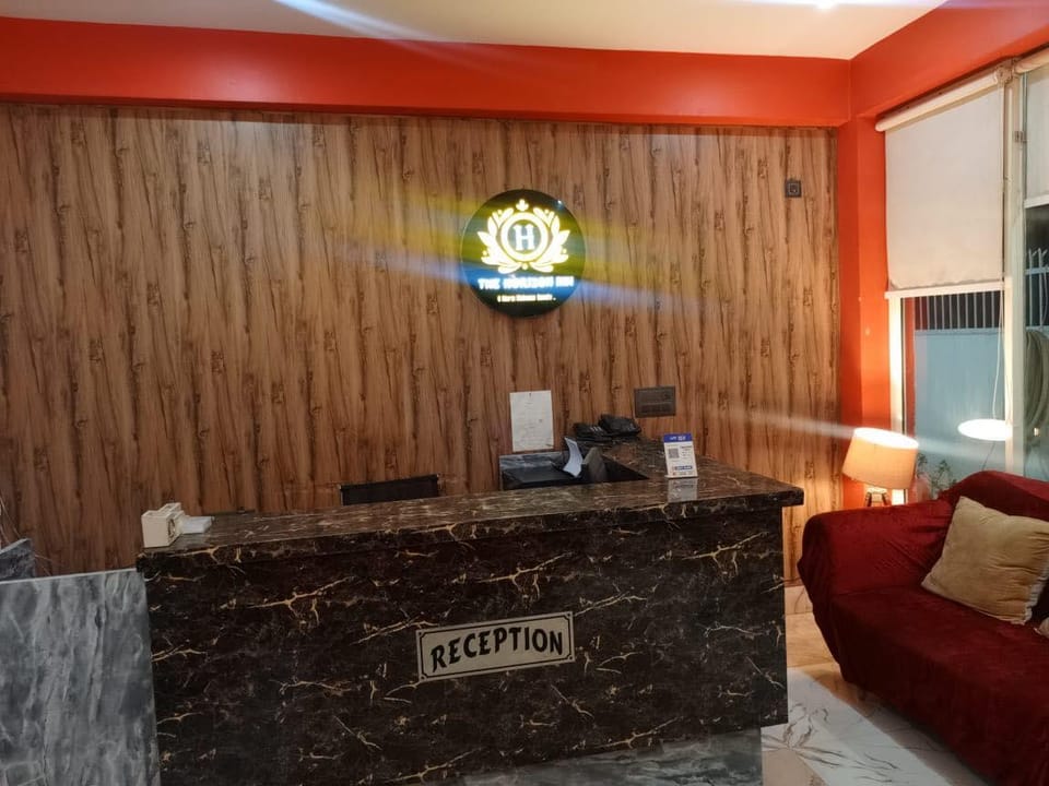 The Horizon Inn Hotel in Noida