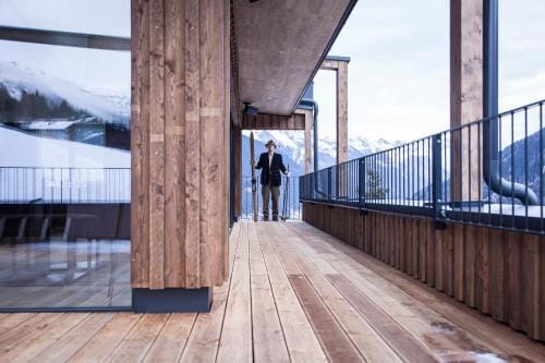 Schweiger Hotel in Saint Anton am Arlberg