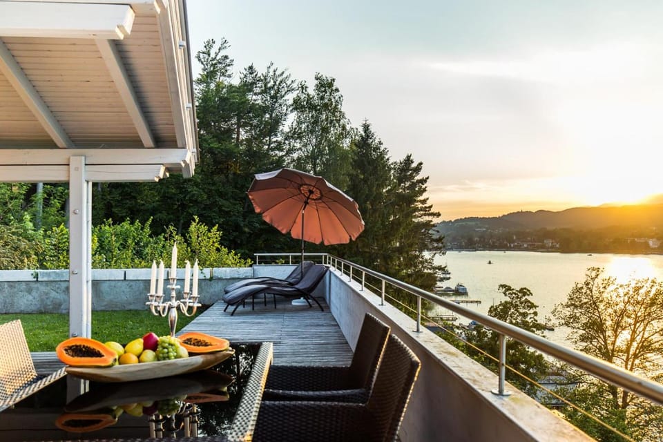 Seevillen Excelsior Hotel in Velden am Wörthersee