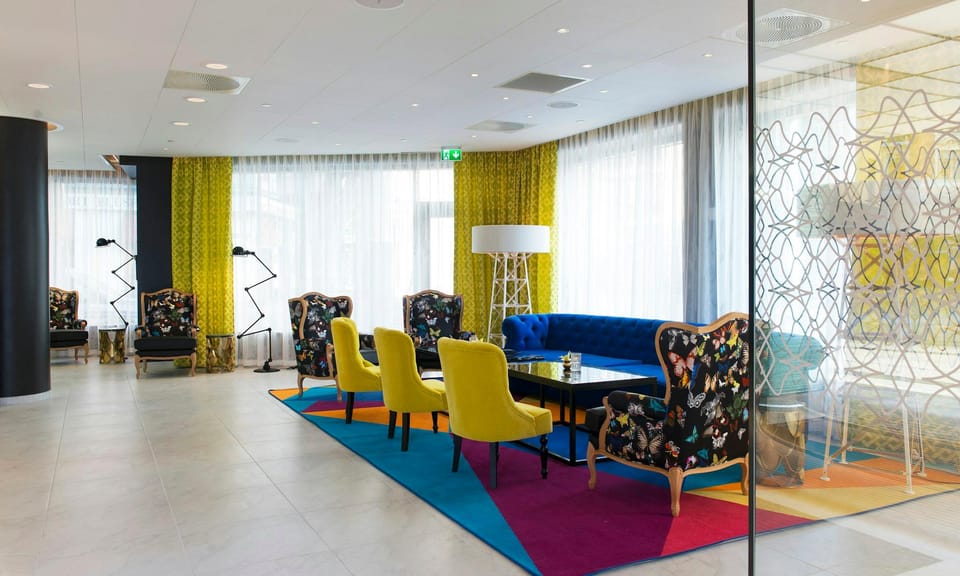 Thon Hotel Rosenkrantz Oslo Hotel in Oslo