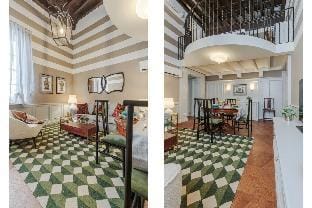 Casa Edgar in Lucca with 2 bedrooms and 2 bathrooms Hotel in Capannori
