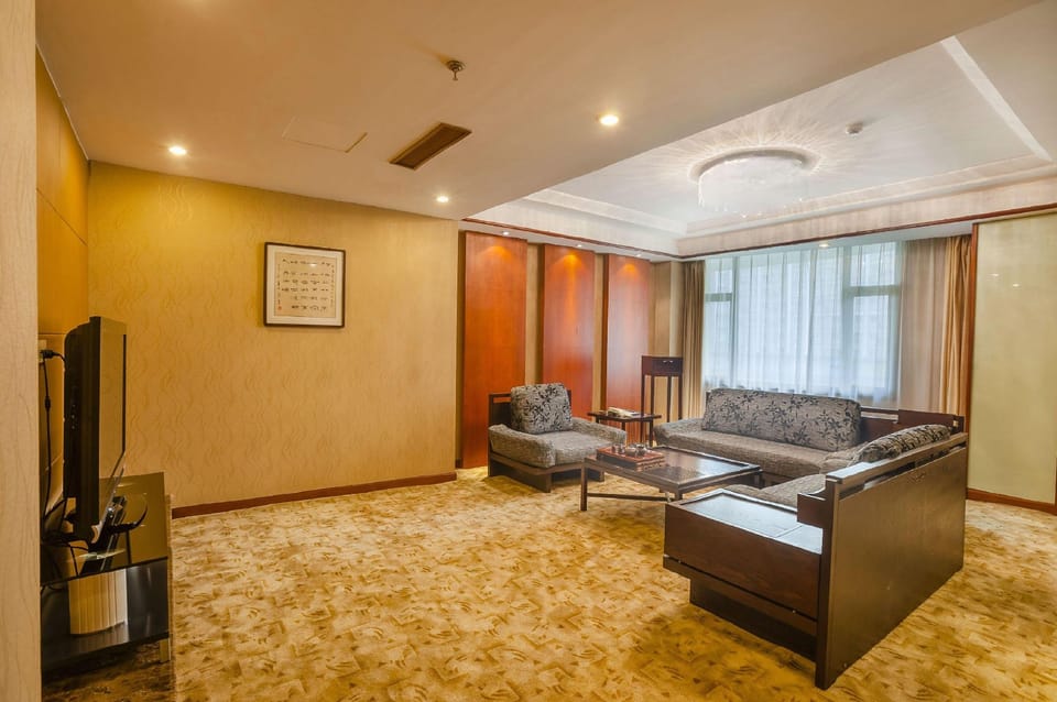 Lantian Hotel Hotel in Wuhan