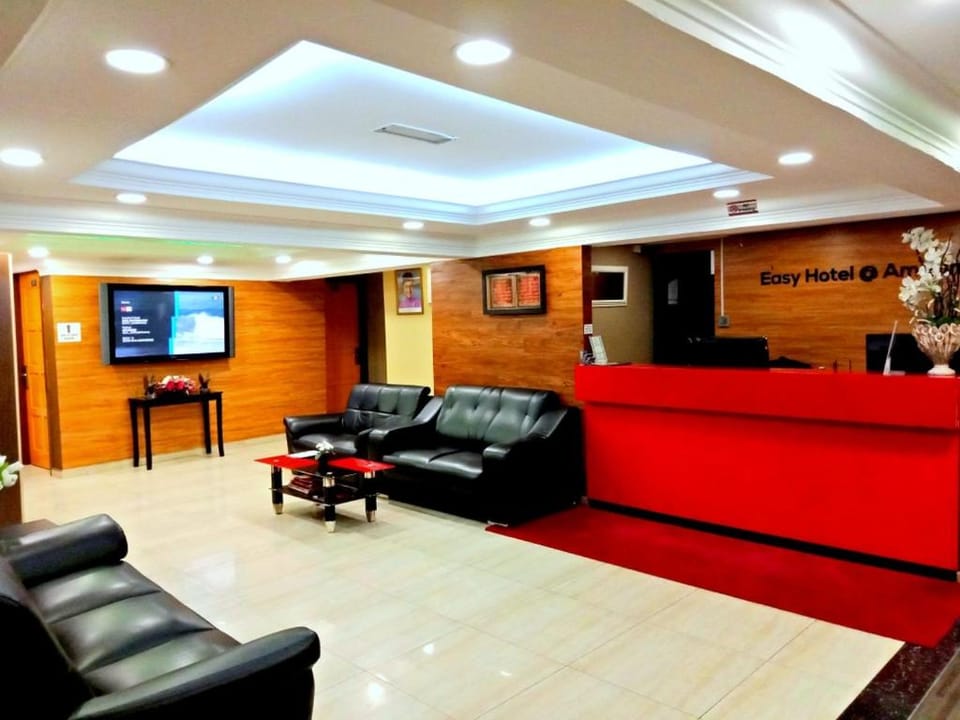 Eazy Hotel @ Ampang Hotel in Federal Territory of Kuala Lumpur
