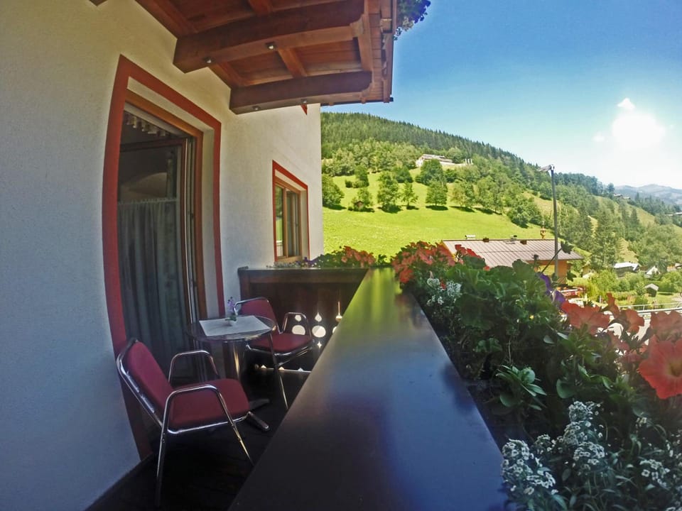 Zimmervermietung Babsy Hotel in Zell am See