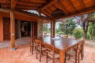 Villa La Pieve in Città della Pieve Hotel in Umbria