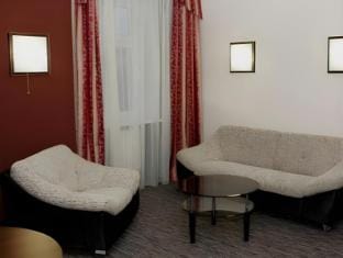 Interior view