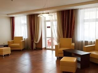Interior view