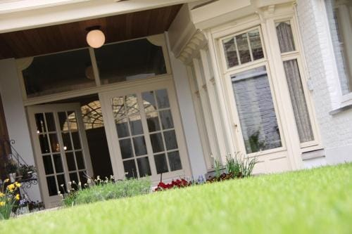 La Porte Cochere Hotel in Ypres