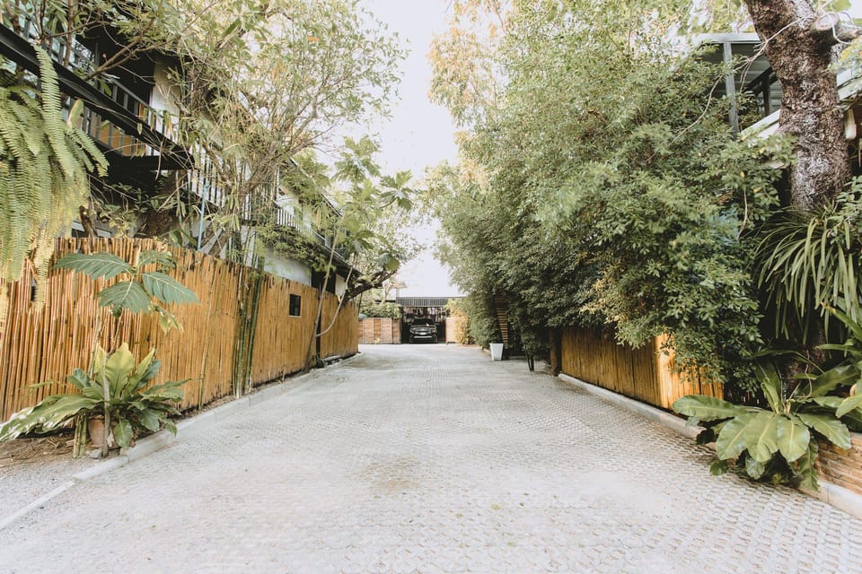 Surrounding environment