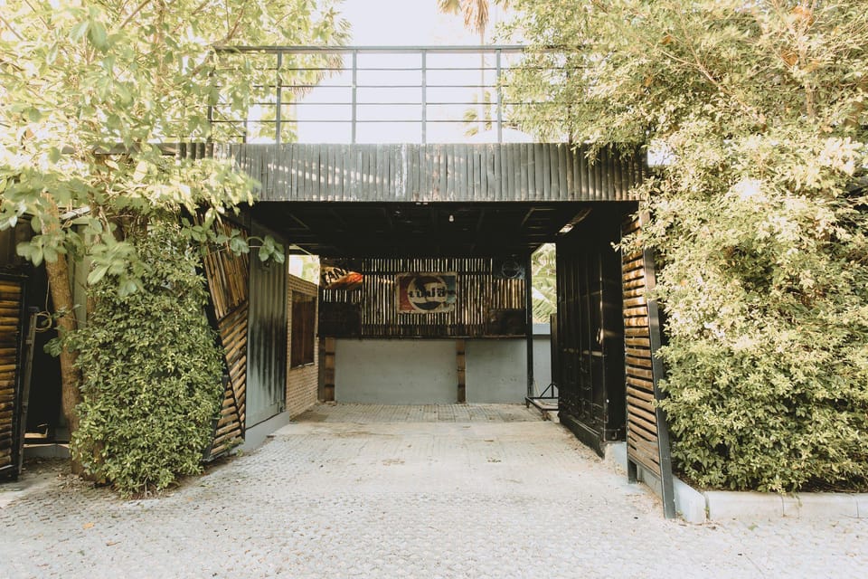 Entrance