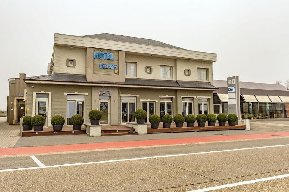 Belrom Hotel Hotel in Flanders