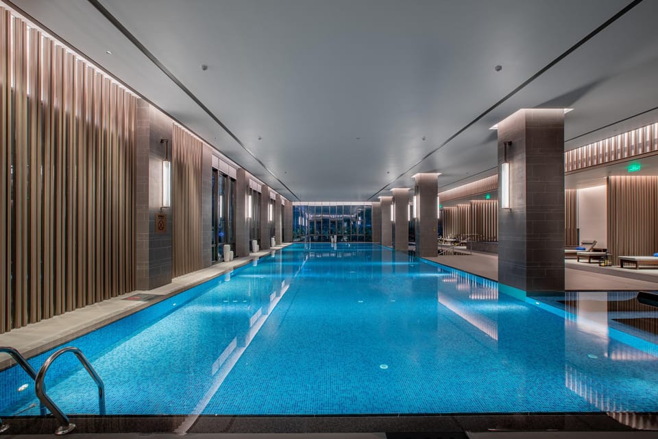Steigenberger Hotel SUNAC Chongqing Hotel in China