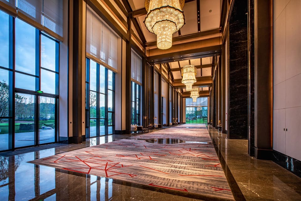 Steigenberger Hotel SUNAC Chongqing Hotel in China
