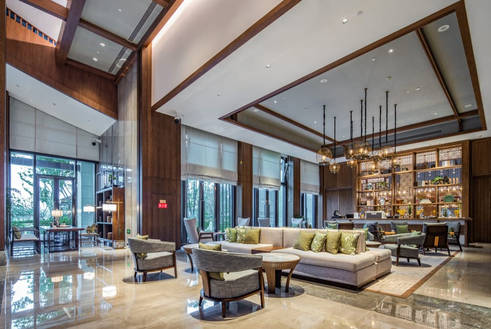 Steigenberger Hotel SUNAC Chengdu Hotel in Chengdu