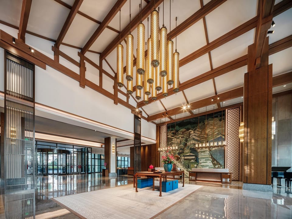 Steigenberger Hotel SUNAC Chengdu Hotel in Chengdu