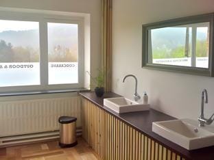 Le Coffee Ride Cycling Cafe Hotel in Wallonia, Belgium