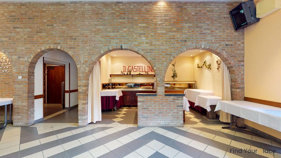 Hotel IL Castellino Hotel in Liège