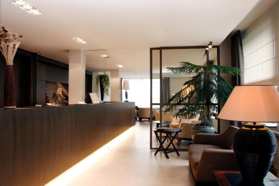 Hotel Iris Hotel in De Panne