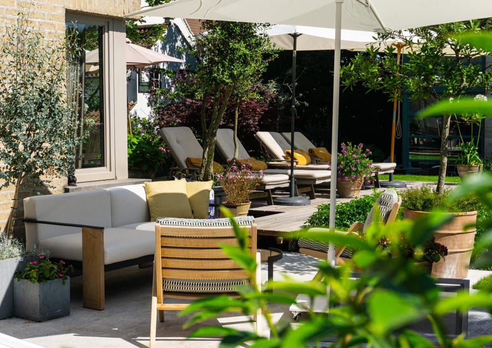 Hotel Iris Hotel in De Panne