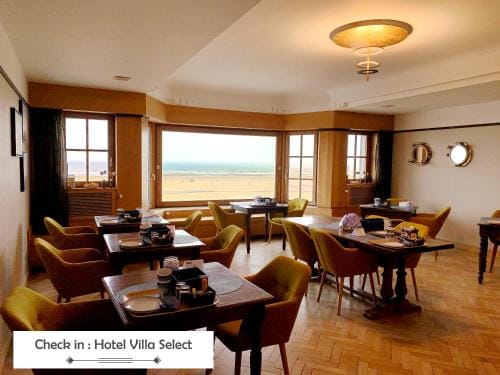 Hotel Villa Escale Hotel in De Panne