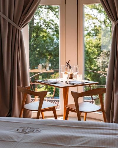 Ne5t Hotel & Spa Hotel in Wallonia, Belgium