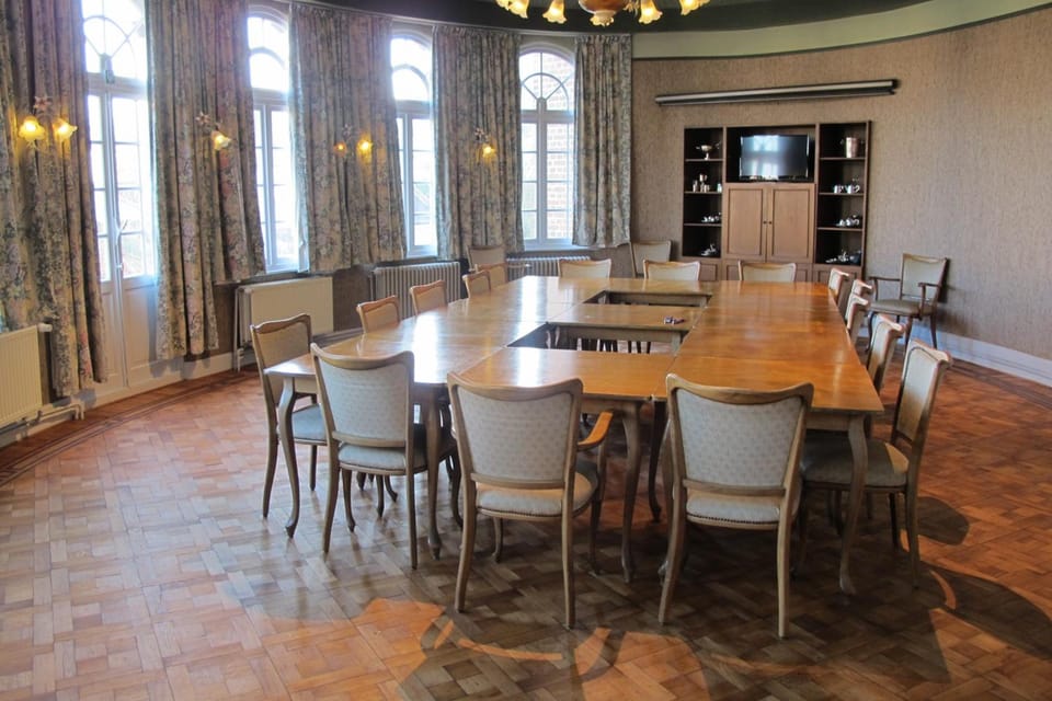 Vakantiecentrum Zeelinde Hotel in De Haan