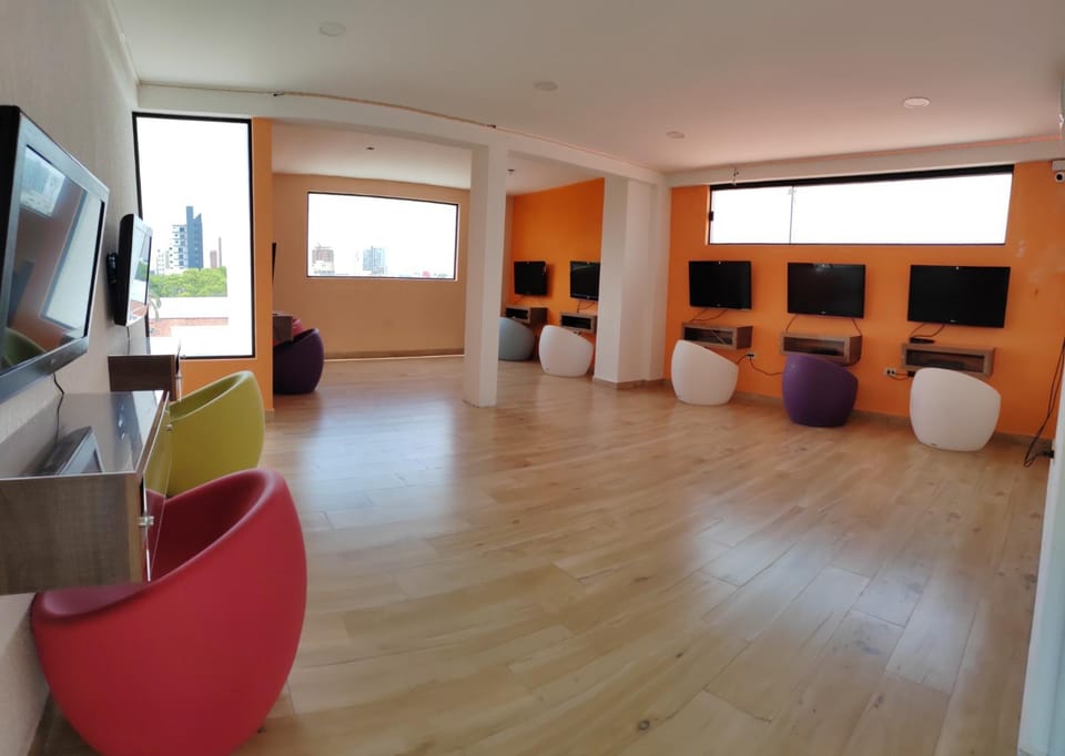Apart Hotel Premium Suites Apartment hotel in Santa Cruz de la Sierra