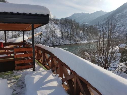 Dzajicaa Buk Rooms - Noahs Ark Hostel in Federation of Bosnia and Herzegovina