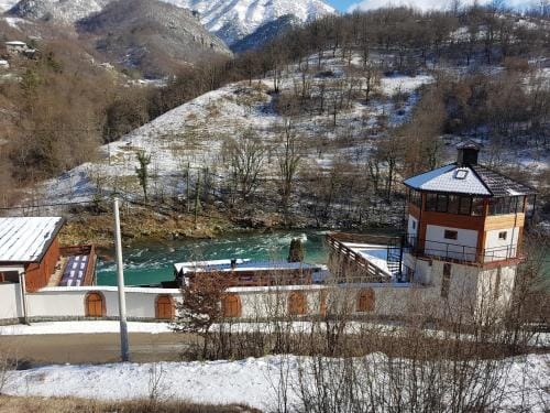 Dzajicaa Buk Rooms - Noahs Ark Hostel in Federation of Bosnia and Herzegovina
