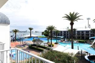 Sea World Resort Hotel in Main Beach