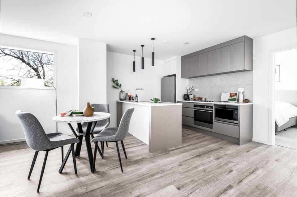 Sunrise Garden Serviced Apartments Albany Hotel in Auckland