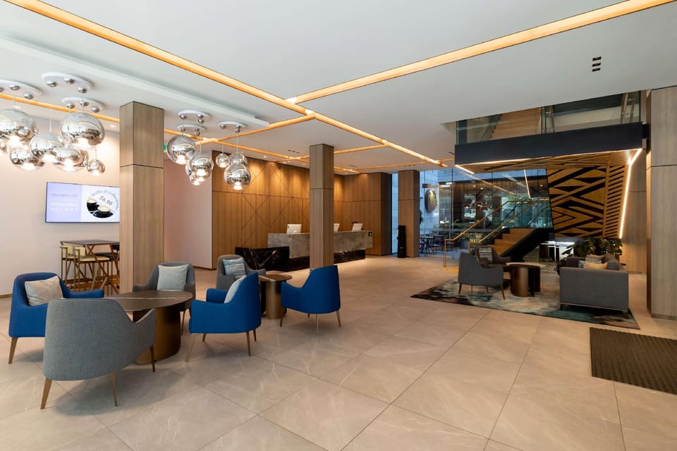 Hotel Grand Chancellor Auckland Hotel in Auckland