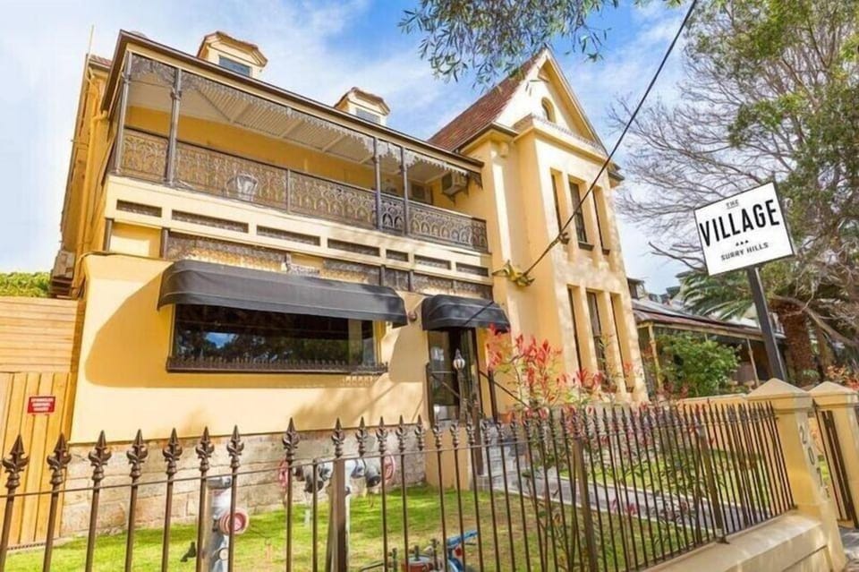 Little Drifter Surry Hills Hotel in Surry Hills