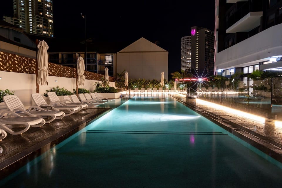 Ruby by Serain Residences Hotel in Surfers Paradise