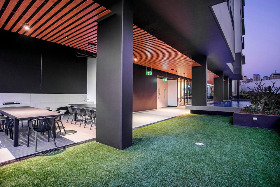Atlas Apartments by CLLIX Apartment hotel in Brisbane City