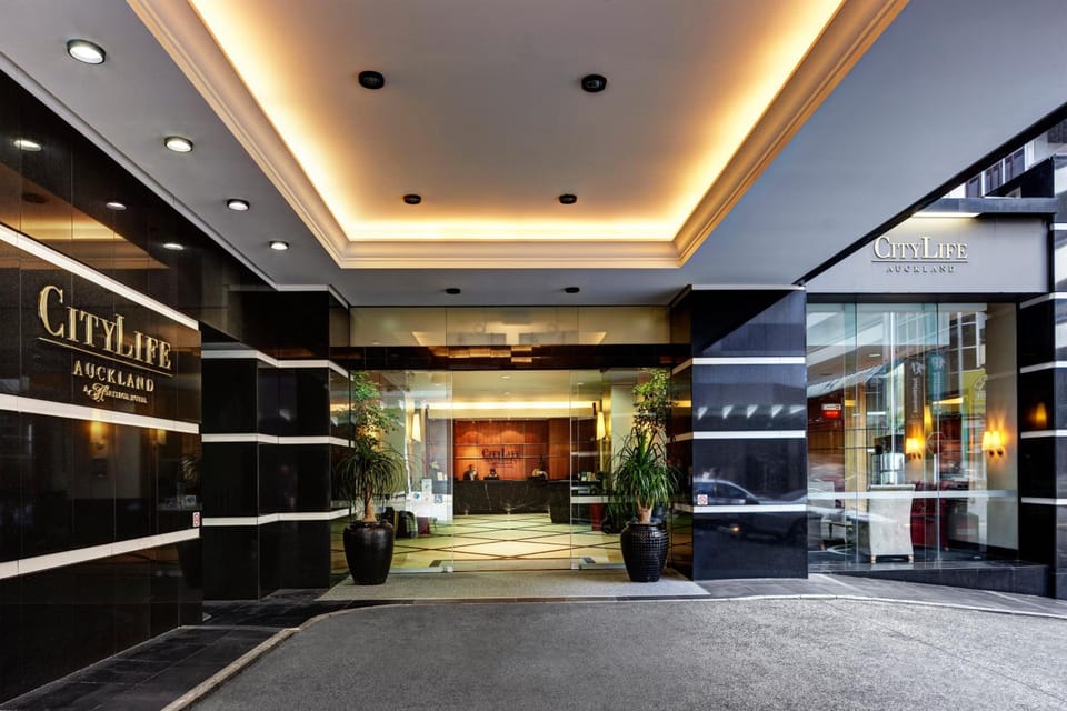 Adina Citylife Auckland Hotel in Auckland