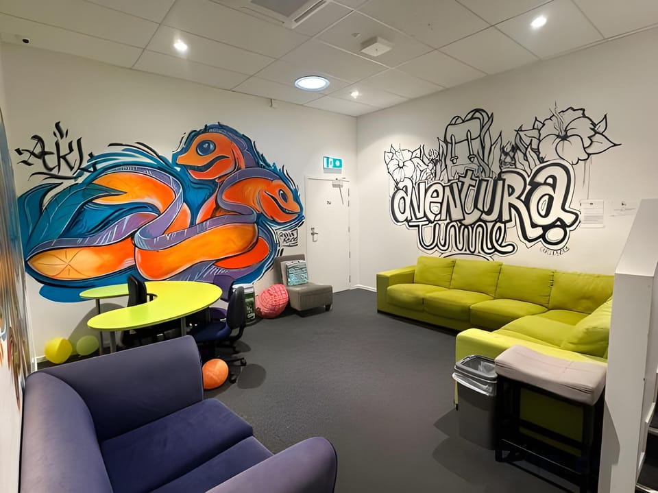 Metro Adventurer Backpackers Hotel in Auckland
