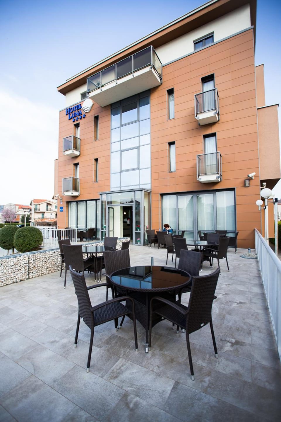 Balcony/terrace