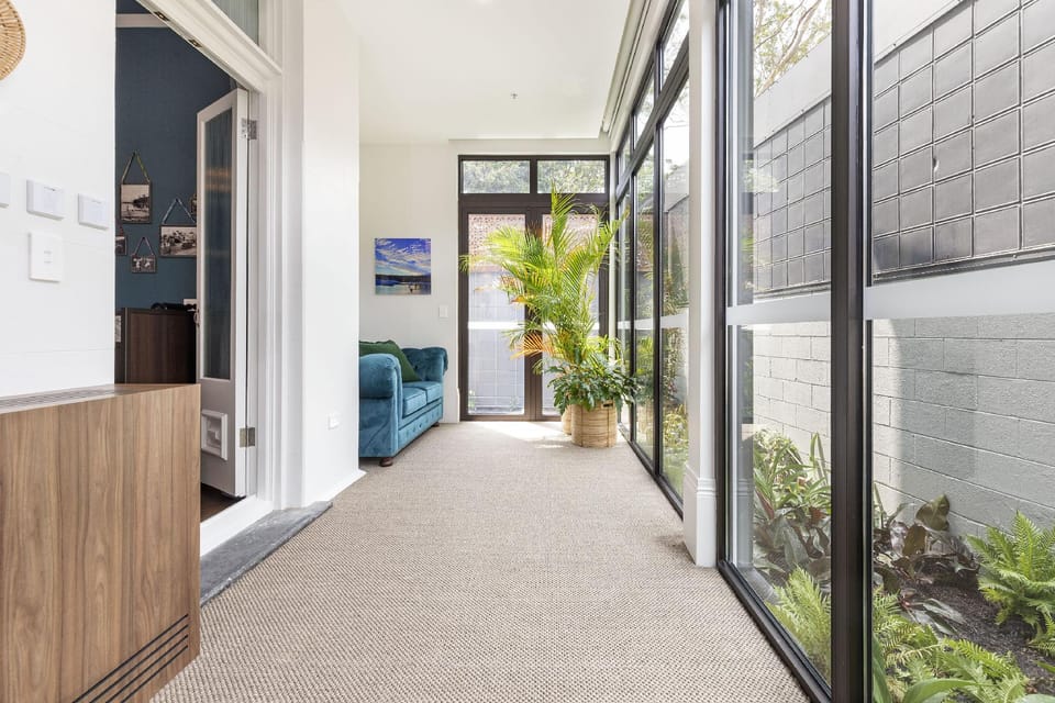 The Albert Mosman Hotel in Sydney
