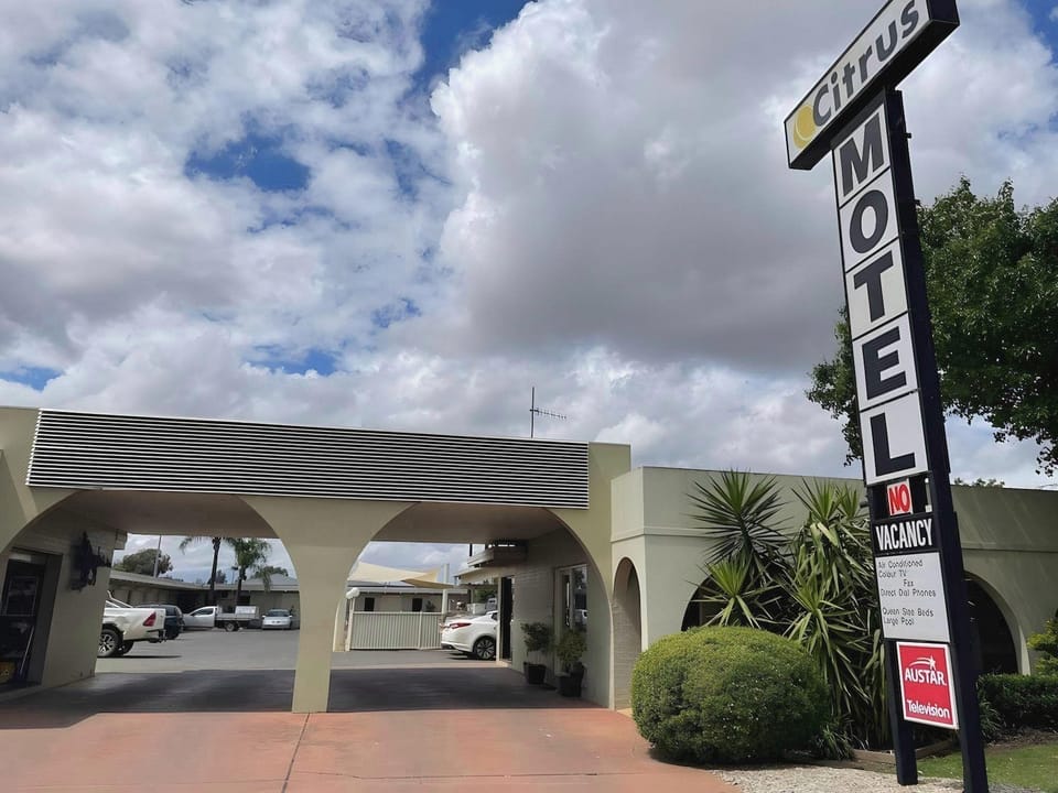 Citrus Motel Hotel in Griffith