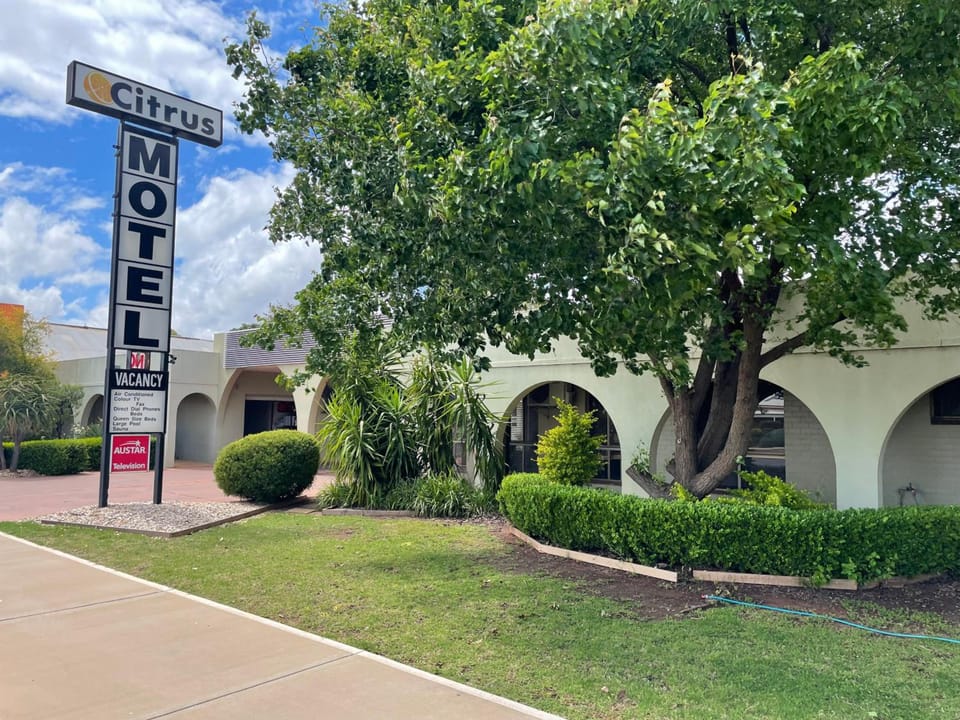 Citrus Motel Hotel in Griffith