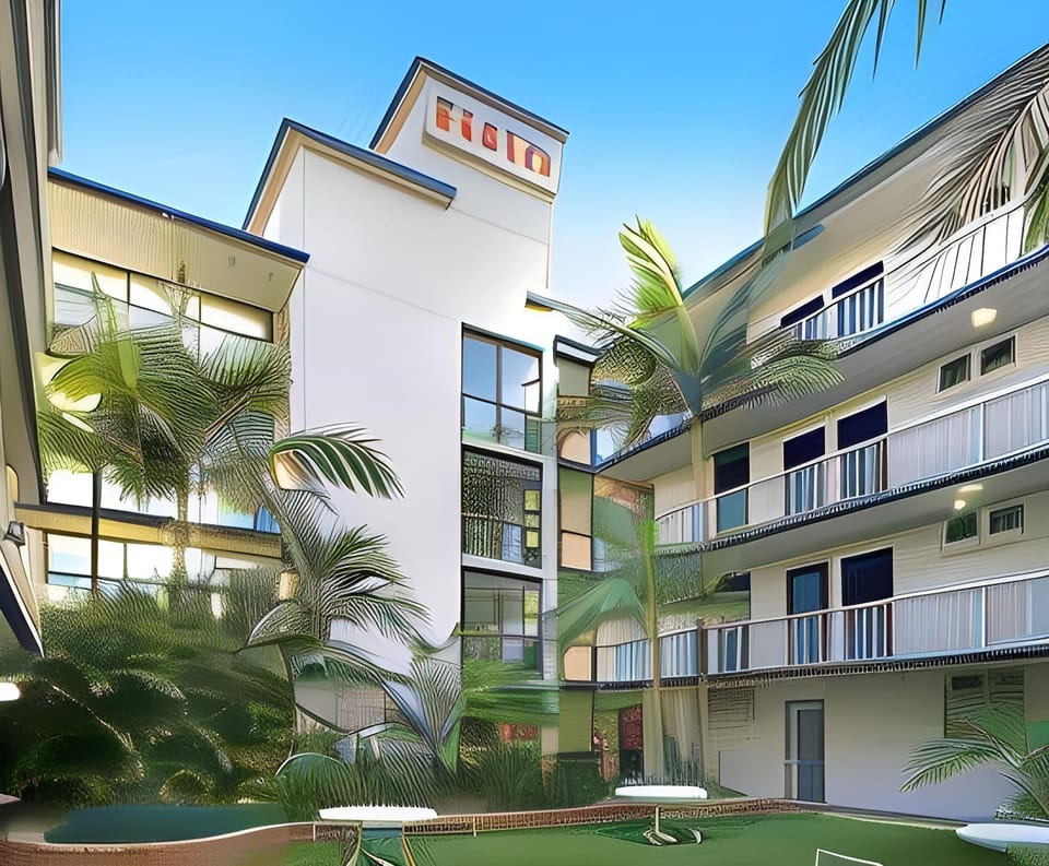 Boat Harbour Motel Hotel in Wollongong