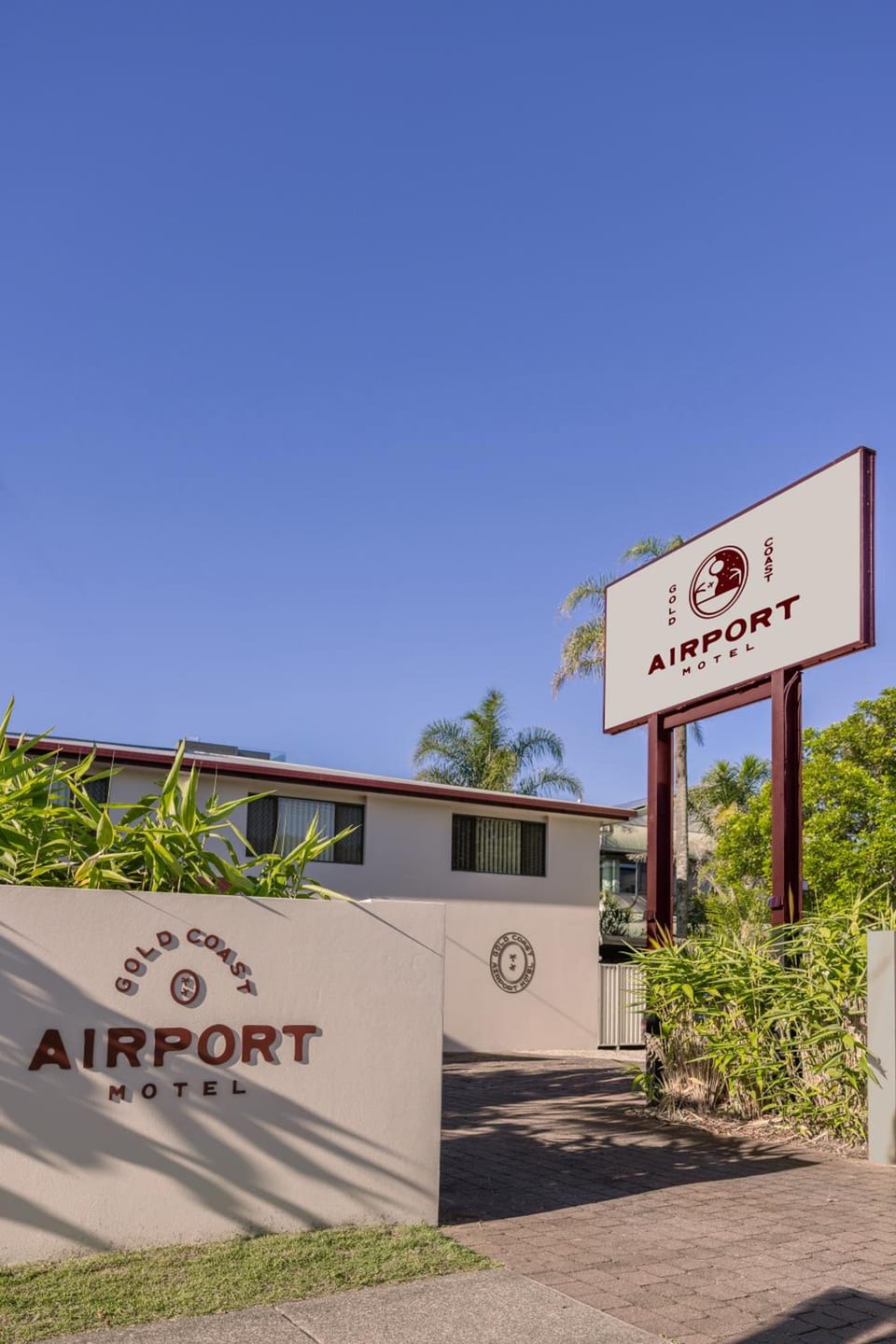 Gold Coast Airport Motel - Only 300 Meters To Airport Terminal Hotel in Bilinga