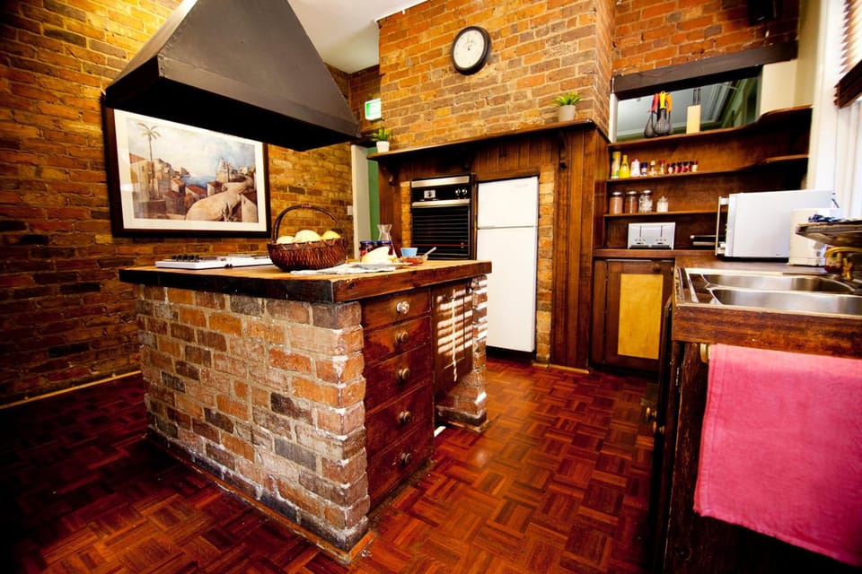 The Nunnery Accommodation Hotel in Melbourne