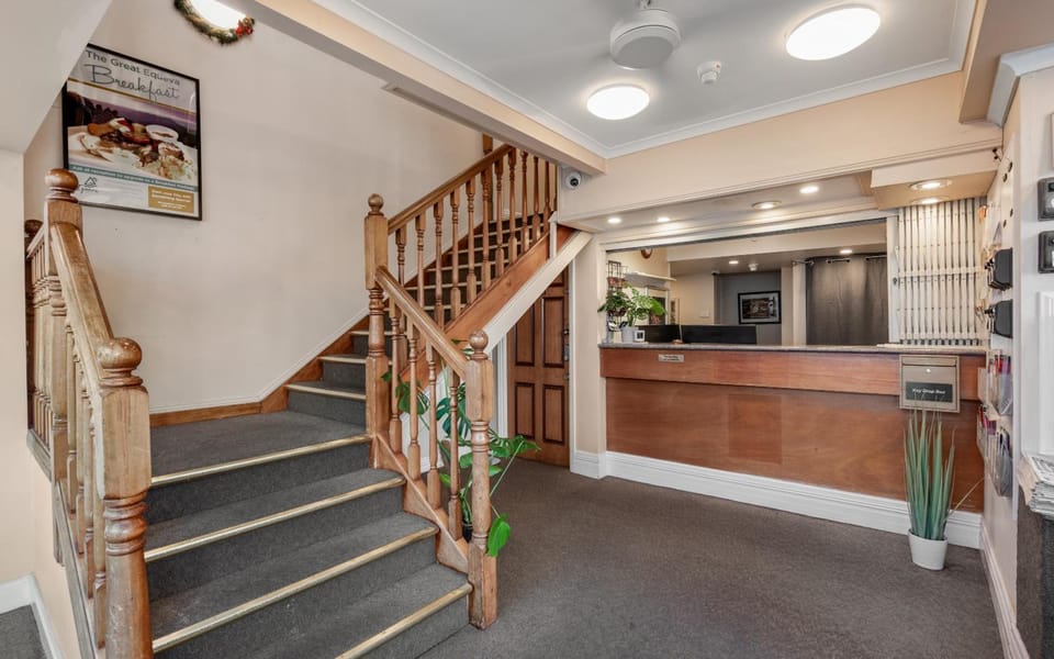Katoomba Town Centre Motel Hotel in Katoomba