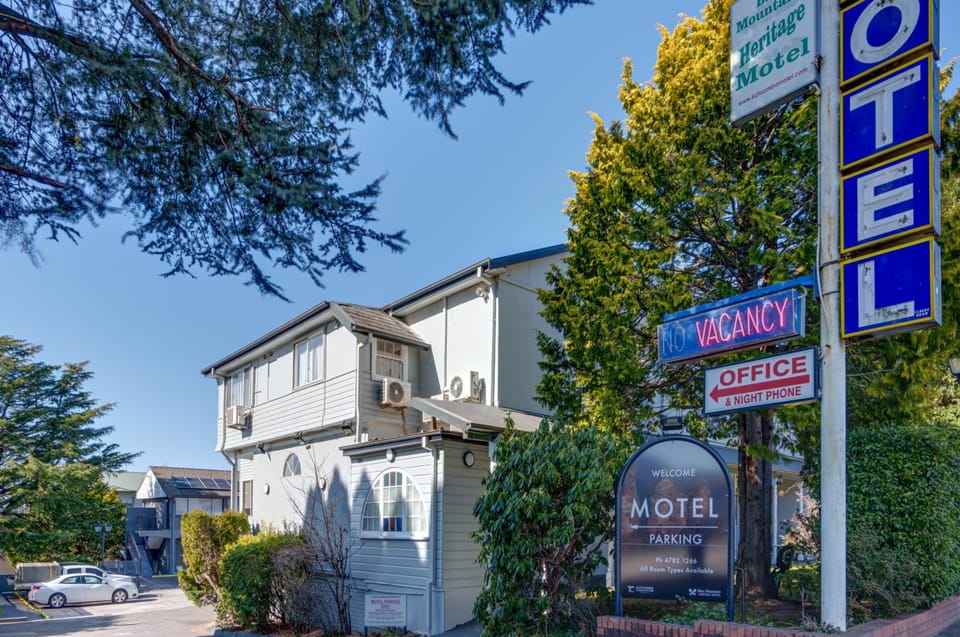 Katoomba Town Centre Motel Hotel in Katoomba