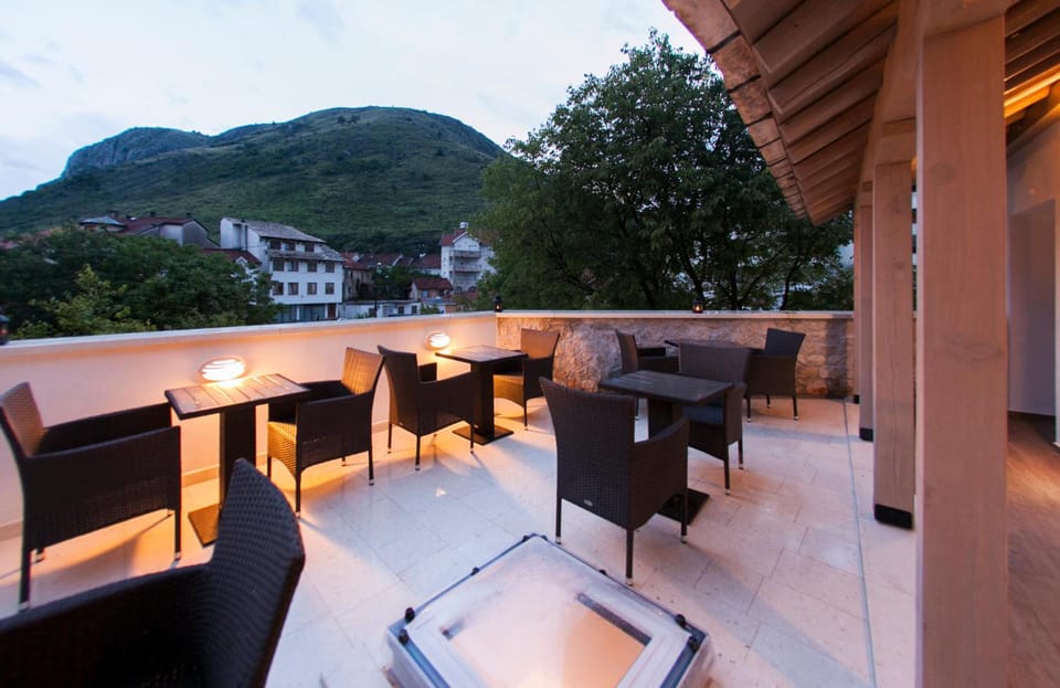 Hotel Emen Hotel in Mostar